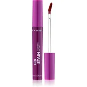 LAMEL Lip Stain barva za ustnice z vlažilnim učinkom odtenek 2.7 ml