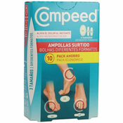 Flasteri za žuljeve Compeed 10 Dijelovi