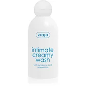 Ziaja Intimate Creamy Wash gel za intimno higieno za občutljivo kožo  200 ml
