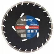 shumee Diamantni disk Mastiff 350x25,4 mm za beton, opeko, kamen