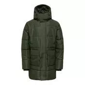 Only & Sons Zimska jakna CAM  temno zelena