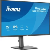 iiyama ProLite XB2793HSU-B1 computer monitor 68.6 cm (27) 1920 x 1080 pixels Full HD LED Black