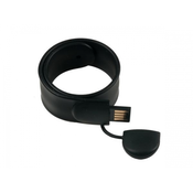 XWAVE 8gb slap on USB 2.0 flash crni