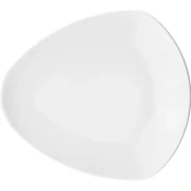 Seltmann Coffe-E-Motion plitek krožnik, bel, 24 mm, širina: 228 mm (6 kos)