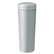Termovka CARRIE, 500 ml, svetlo siva, iz nerjavečega jekla, Stelton
