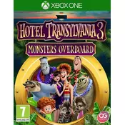 NAMCO BANDAI XBOX ONE Hotel Transylvania 3 - Monsters Overboard