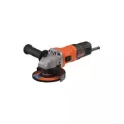 Black&Decker BRUSILICA KUTNA 115mm 710W BEG010-QS
