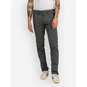 REELL Flex Tapered Chino moške hlače vulcan grey