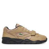 Superge Lacoste Game Trainer Pro 52SMA0118 Svetlo rjava