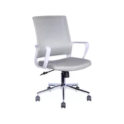 Fort Uredska stolica LAURA siva (grey)