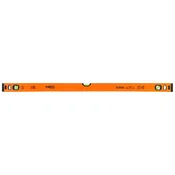 shumee Aluminijasta vodna tehtnica S 300, 3 libele, 100 cm