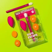 Real Techniques Vivid Escape Bright Eyes Concealer Set set za ličenje