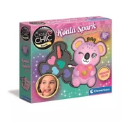 Crazy Chic: Ljubki komplet ličil s koala vzorcem