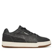Superge Puma Puma Caven III Crafted Leather 407315 02 Črna