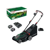 BOSCH akumulatorska kosilnica Rotak 18V2-43, 06008B9L02