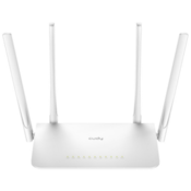 CUDY WiFi Ruter WR1300 AC1200 Dual Band 2.4+5Ghz MESH 1W/4LAN Gbit, 4x5dBi Wisp/AP/REP/VPN/TR069 beli