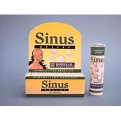 HOM Sinus relief-pharmacy
