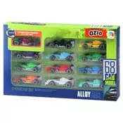 Ozzo car metal igracka set metalnih vozila 013 ( 861344 )