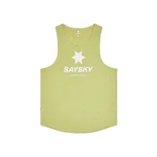 Saysky Logo Combat Pro Singlet
