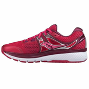 Saucony TRIUMPH ISO 3, RUNNING | PINK/BERRY/SREBRNO | 6