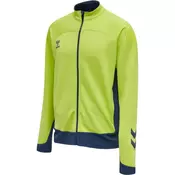 hmlLEAD POLY ZIP, muška majica na patent