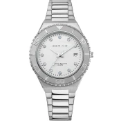 Bering 18936-704 Ladies Watch Classic 36mm 10ATM