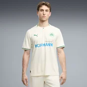 PUMA Greuther Fürth Home Jersey Men, Men, Sugared Almond/Alpine Snow, 3XL
