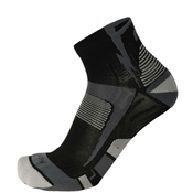 Mico LIGHT WEIGHT ANKLE RUN SOCKS ODOR ZERO CA01618, čarape