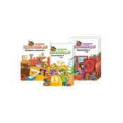 RADOVEDNIH PET 5, KOMPLET C, ROKUS - KLETT (928411)