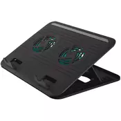 TRUST Postolje za hladenje laptopa Cyclone (17866)