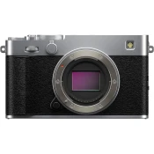 FUJIFILM X-E5 silver