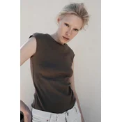 Bombažen top MUUV. TETE
