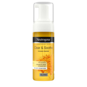 NEUTROGENA SOOTHING CLEAR Pena za cišcenje 150ml