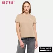 Mustang Monroe Majica