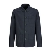 Jack & Jones Plus Prehodna jakna JPRHARRY PEDRO  mornarska / nočno modra