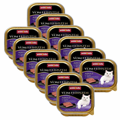 Animonda Vom Feinsten Adult Cats – piščanec in morska hrana 12x100 g