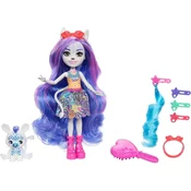 Enchantimals Mattel Enchantimals Glam Party - Zemirah Zebra & Grainy (HNV28)