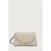Coccinelle  crossbody torbica ženska usnjena NIKLA