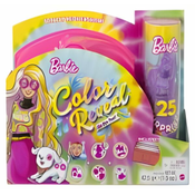 Barbie color reveal