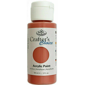 Akrilna barva Crafters Choice 59 ml - English Rose
