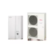 Fujitsu HIGH POWER WOYK112LCTA + WSYK160DG split toplotna črpalka (11kW, trofazna) z montažo - Fujitsu