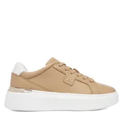 Tommy Hilfiger Superge Th Chic Platform FW0FW09396 Rjava