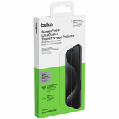 Belkin ScreenForce Pro UltraGlass2 AM Zaščita zaslona za iPhone 15 Pro Max