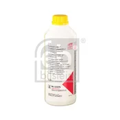EBI HLADILNA TEKOČINA 1,5 L RUMENA KAKOVOST G11 KONCENTRAT/ MERCEDES/ FORD