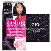 125557 LOreal Paris Casting Creme Gloss 210 Temno modra