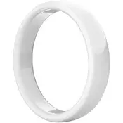 Carneo PAY RING lesklý bílý v.10