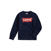 LEVIS Majica Batwing, modra