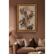 Wallity Zidna dekoracija ATCRCVCNVSMDL22, 70 x 100 cm, Šarena