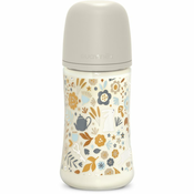 Suavinex Wonderland SX Pro Physiological Anti-Colic steklenička za dojenčke M Medium Flow 3 m+ Liberty Cream 270 ml