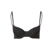 Tommy Hilfiger Underwear Nedrček, črna